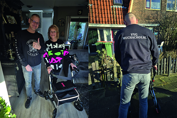 project rollator